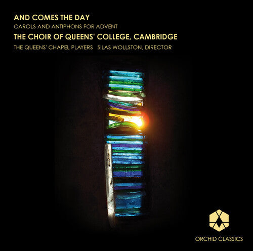 Chilcott / Chilcott / Wollston - Comes The Day: Carols And Antiphons For Advent - Music CD