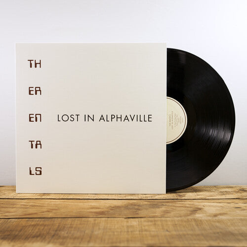 The Rentals - Lost in Alphaville Vinyl Record