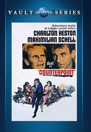 Counterpoint - Counterpoint - DVD