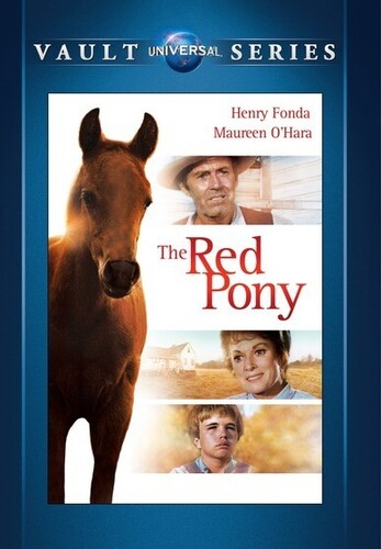 Red Pony - Red Pony - DVD