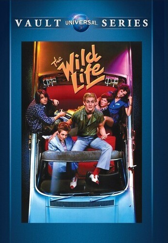 Wild Life - Wild Life - DVD