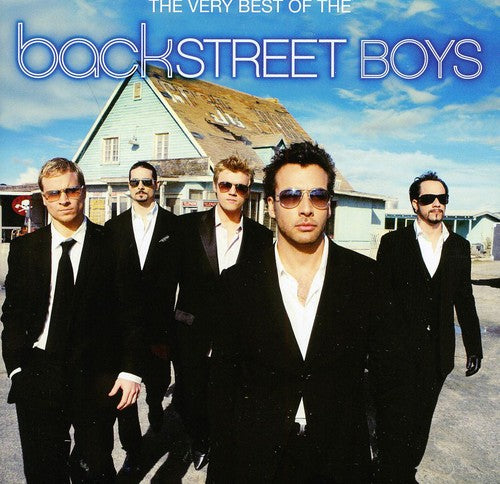 the album cover for Backstreet Boys - Very Best Of [Import]