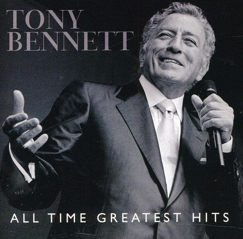 Bennett,tony - All Time Greatest Hits - Music CD