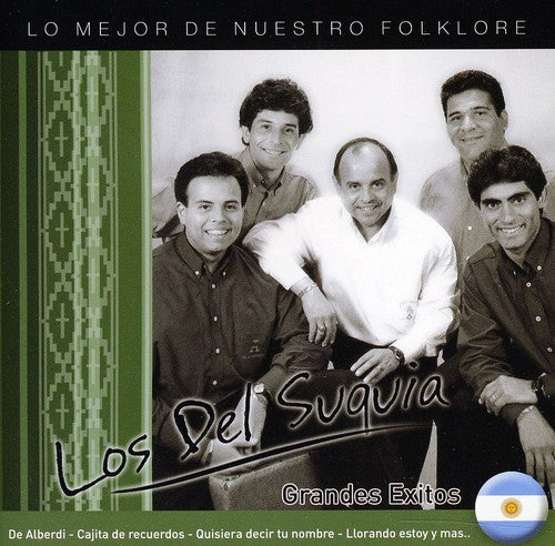Del Suquia Los - Grandes Exitos - Music CD