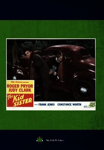 Kid Sister - Kid Sister - DVD