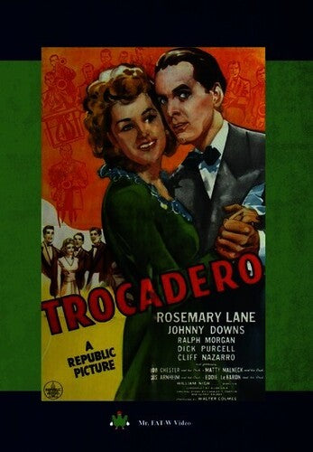 Trocadero - Trocadero - DVD