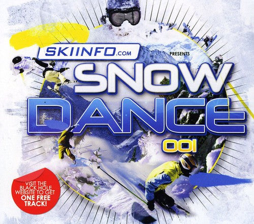 Snow Dance 001 / Various - Snow Dance 001 / Various - Music CD