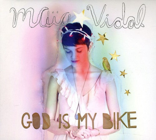 Vidal,maia - God Is My Bike - Music CD
