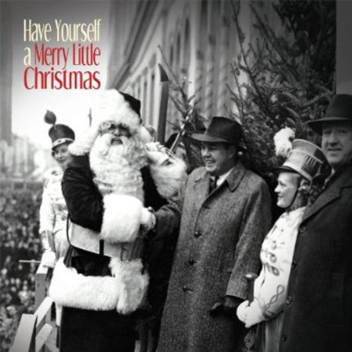 Have Yourself A Merry Little Christmas Music CD
