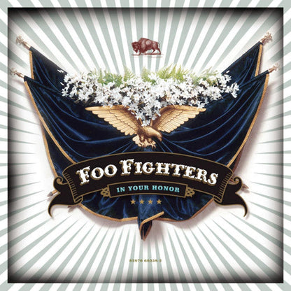 Foo Fighters - In Your Honor [2LP] Vinyl Record