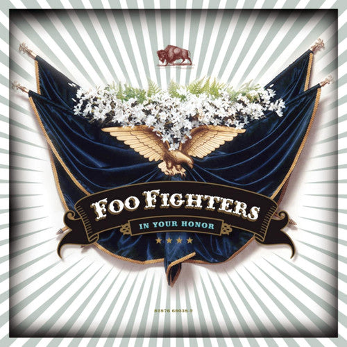 Foo Fighters - In Your Honor - Vinyl Record
