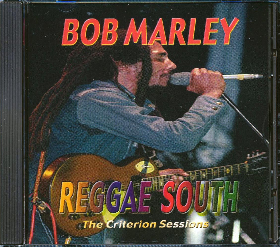 Bob Marley - Reggae South: The Criterion Sessions Music CD