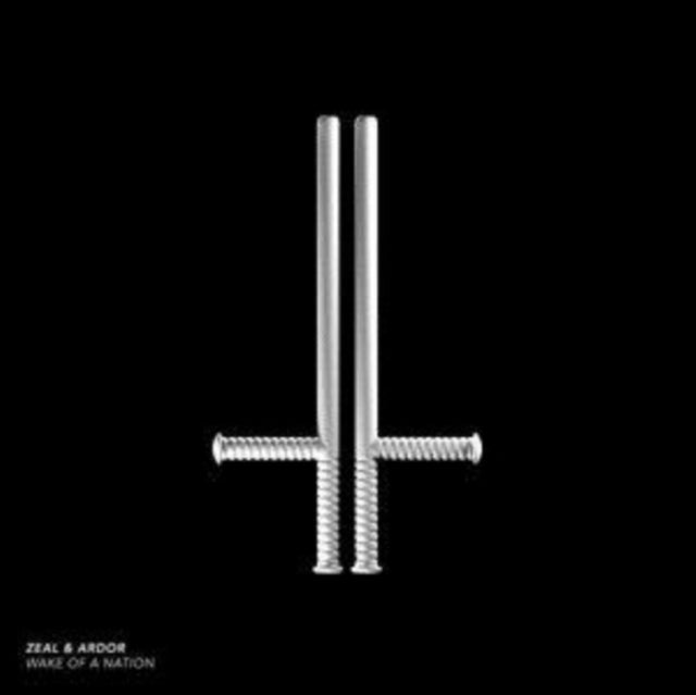 Zeal & Ardor - Wake Of A Nation Music CD