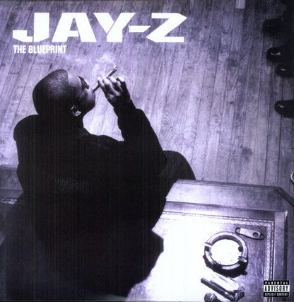 JAY-Z - The BLUEPRINT Vinyl Record