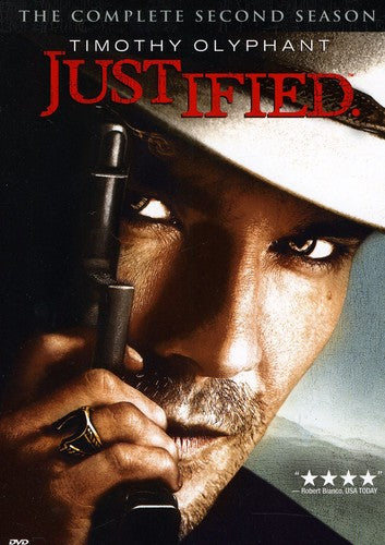 Justified: Season Two - Justified: Season Two - DVD