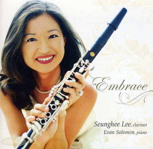 the album cover for Evan Solomon - Embrace