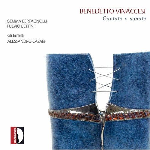 Vinaccesi / Bertagnolli / Bettini / Erranti - Cantatas & Sonatas - Music CD