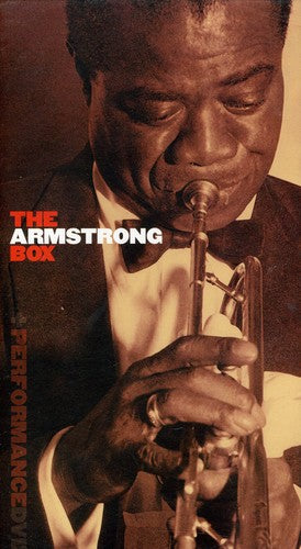 Armstrong,louis - Armstrong Box - Music CD