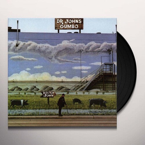 Dr. John - Dr John's Gumbo Vinyl Record
