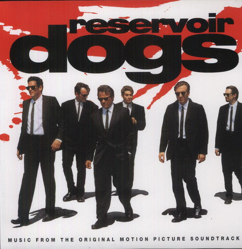 Reservoir Dogs / O.s.t. - Reservoir Dogs / O.s.t. - Vinyl Record