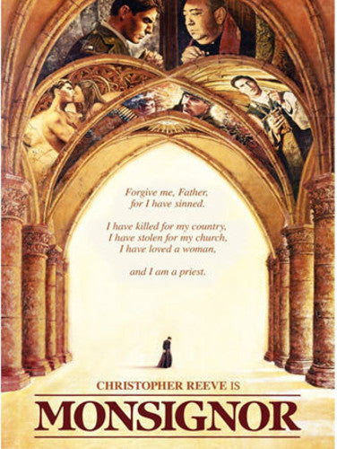 Monsignor - Monsignor - DVD