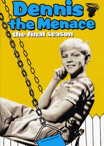 Dennis The Menace: Season Four - Dennis The Menace: Season Four - DVD