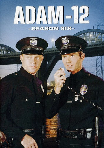 Adam-12: Season Six - Adam-12: Season Six - DVD