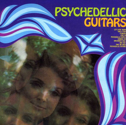 Psychedelic Guitars & Mind Expanders: What's / Var - Psychedelic Guitars & Mind Expanders: What's / Var - Music CD