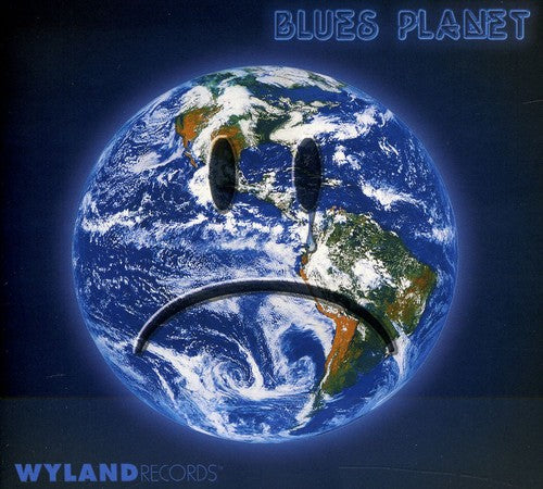 Wyland Blues Planet Band - Blues Planet - Music CD