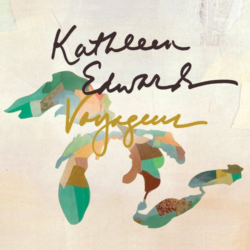 Edwards,kathleen - Voyageur - Music CD