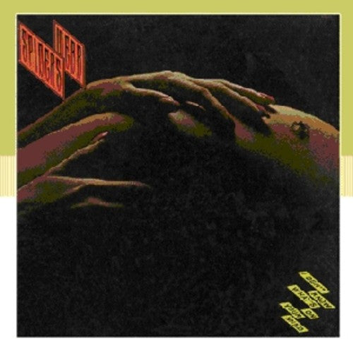 Spider's Webb - I Don't Know What's On Your Mind - Music CD