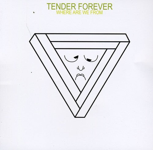 Tender Forever - Where Are We From - Music CD