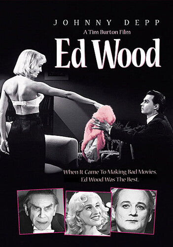 Ed Wood - Ed Wood - DVD