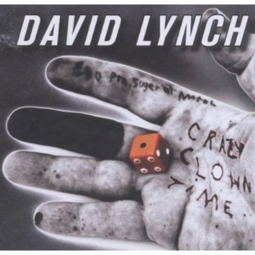 Lynch,david - Crazy Clown Time - Music CD