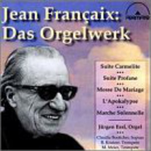 Francaix / Essl / Boettcher / Kratzer / Maier - Suite Carmelite / Suite Profane - Music CD