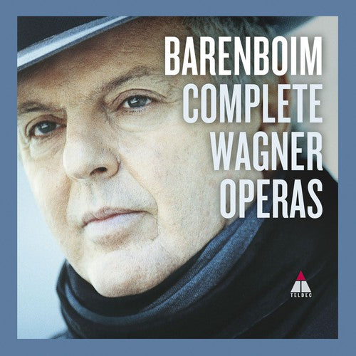 Barenboim: Complete Wagner Operas Music CD