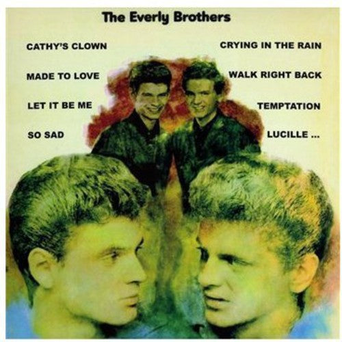 Everly Brothers - Vol. 3-cathys Clown - Music CD