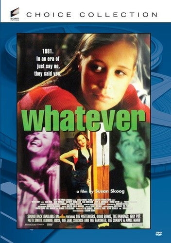 Whatever - Whatever - DVD