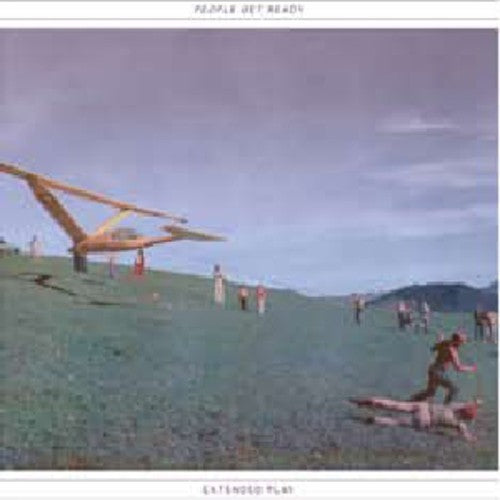 the album cover for People Get Ready - People Get Ready