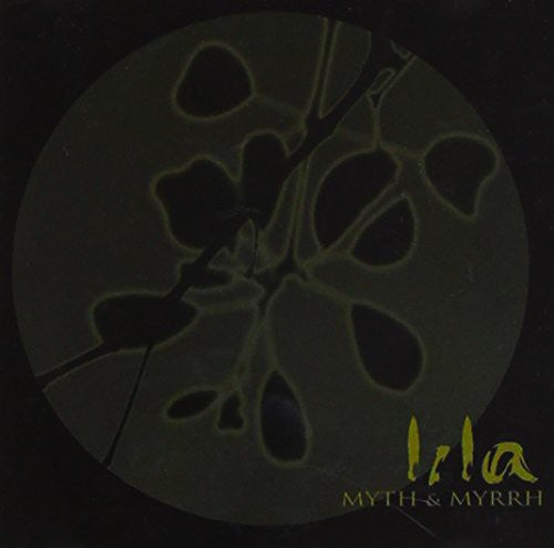 Lila - Myth & Myrrh - Music CD