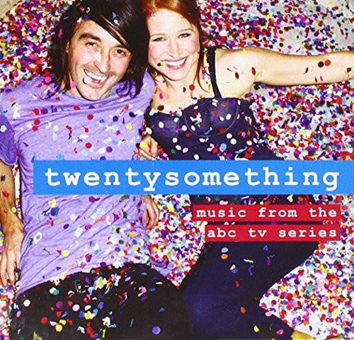 Various Artists - Twentysomething - Music CD