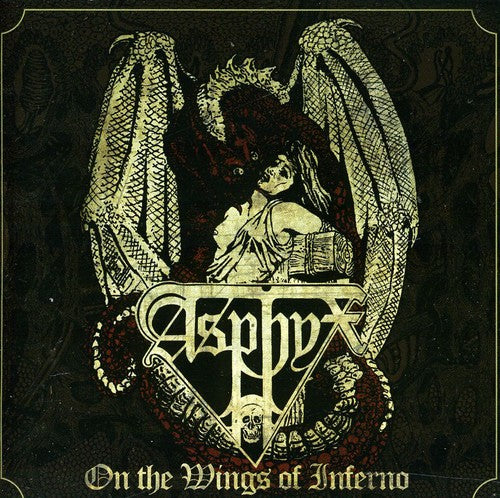 Asphyx - On The Wings Of Inferno - Music CD
