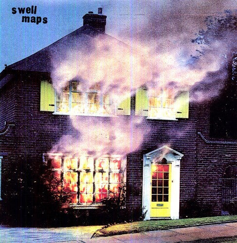 Swell Maps - Trip To Marineville [Reissue] Vinyl Record