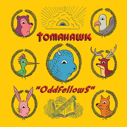 Tomahawk - Oddfellows - Music CD