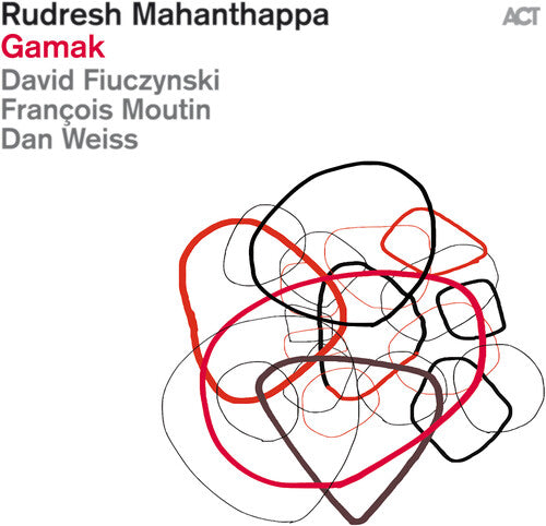 Mahanthappa,rudresh - Gamak - Music CD