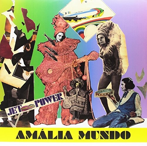 Rodrigues,amalia - Mundo - Vinyl Record