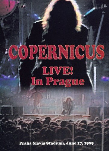 Copernicus - Live In Prague - DVD
