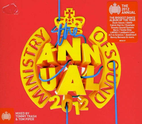 Annual-2012 - Annual-2012 - Music CD
