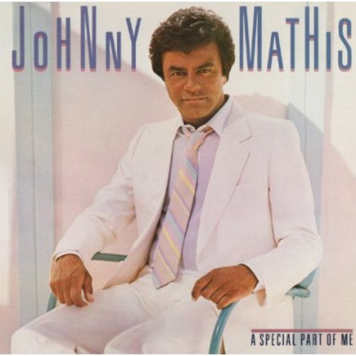 Mathis,johnny - Special Part Of Me - Music CD