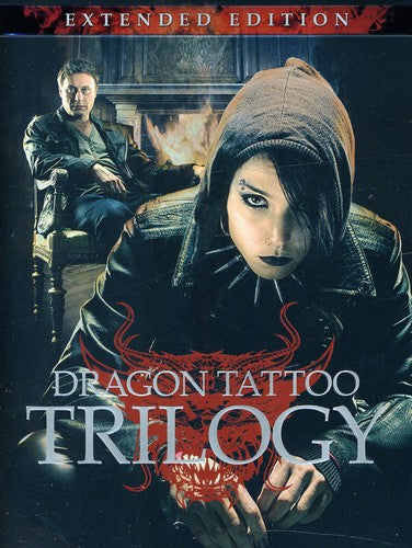 Dragon Tattoo Trilogy - Dragon Tattoo Trilogy - DVD